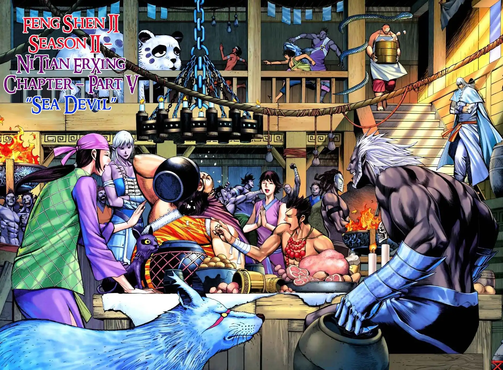 Feng Shen Ji Chapter 56 3